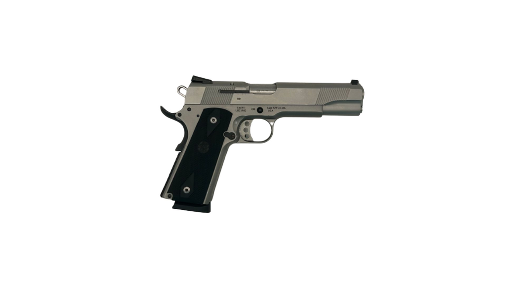 SMITH&WESSON 45ACP 1911