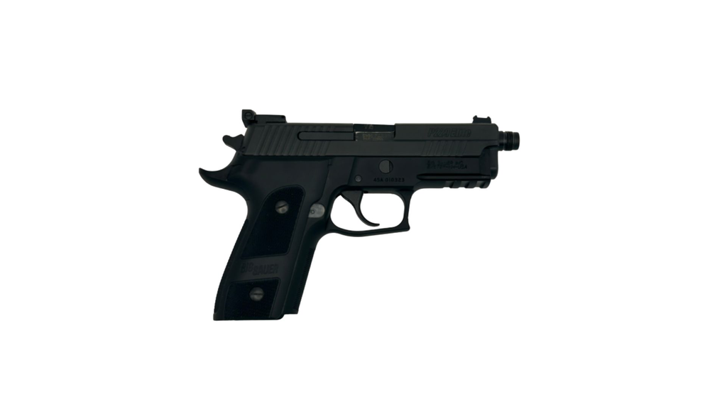 SIG SAUER P229 ELITE 9x19mm + CONVERTION P229 22LR 