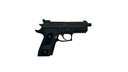 SIG SAUER P229 ELITE 9x19mm + CONVERTION P229 22LR 