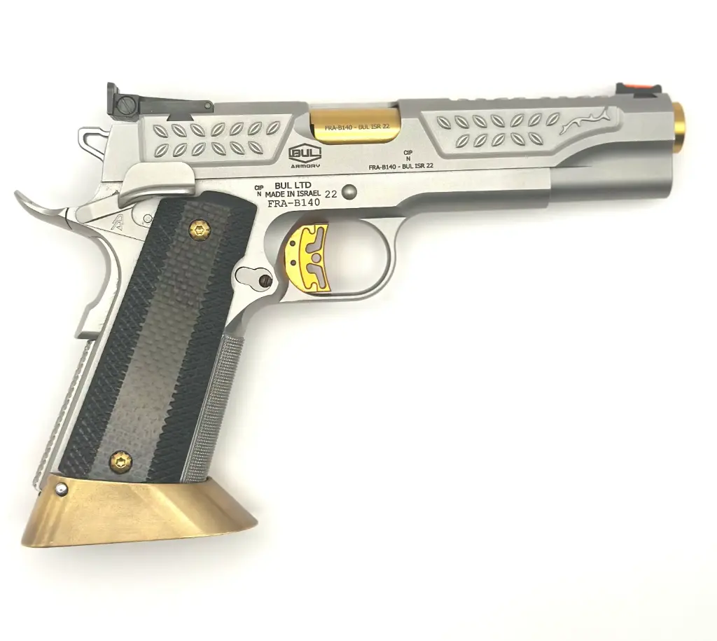 BUL ARMORY 1911 MODELE CESAR "EDITION LIMITED"
