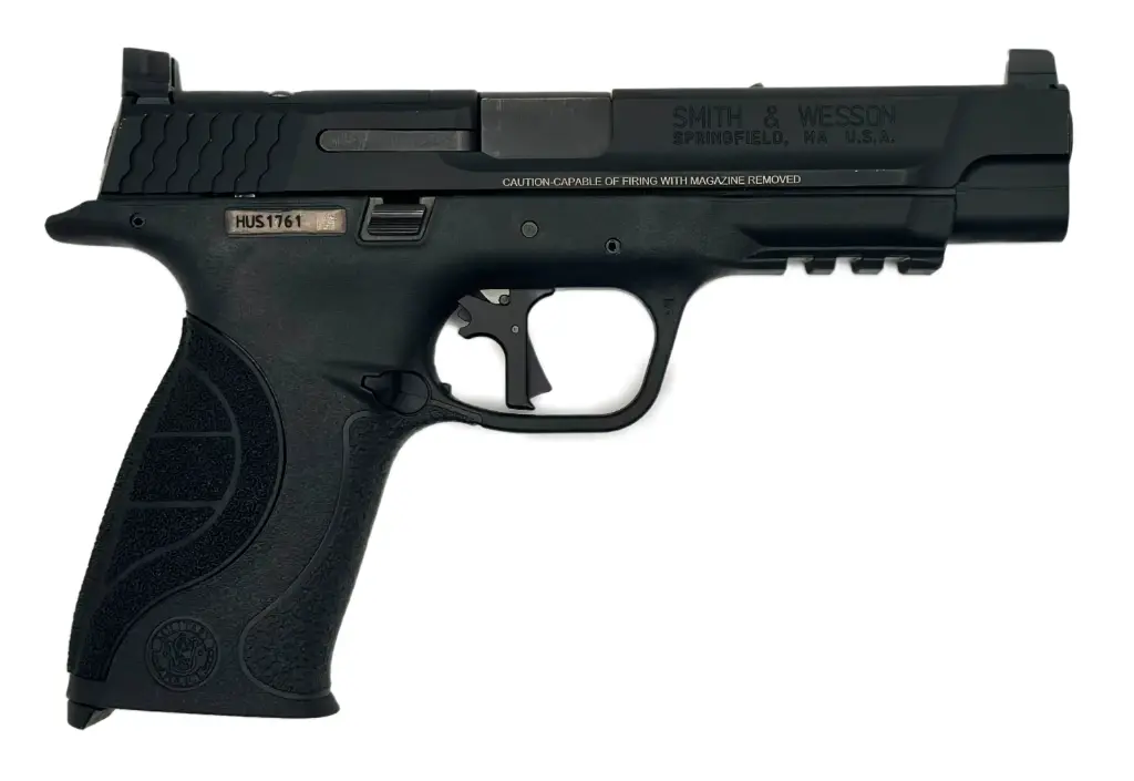 PISTOLET SMITH&WESSON M&P 9PRO SERIES CORE - CAL.9x19mm