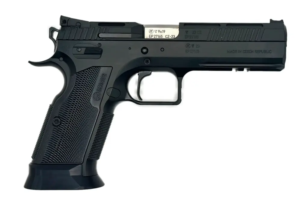 PISTOLET KMR L-02 ORCA 5″ - CAL.9X19mm