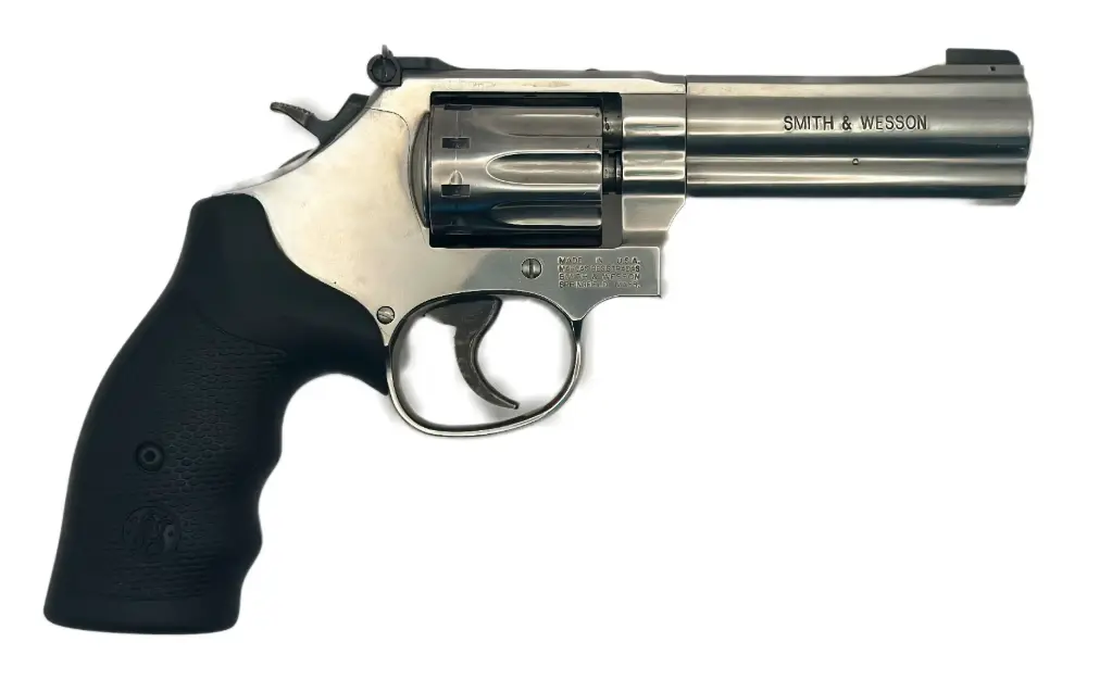 REVOLVER 617 SMITH&WESSON - CAL.22LR