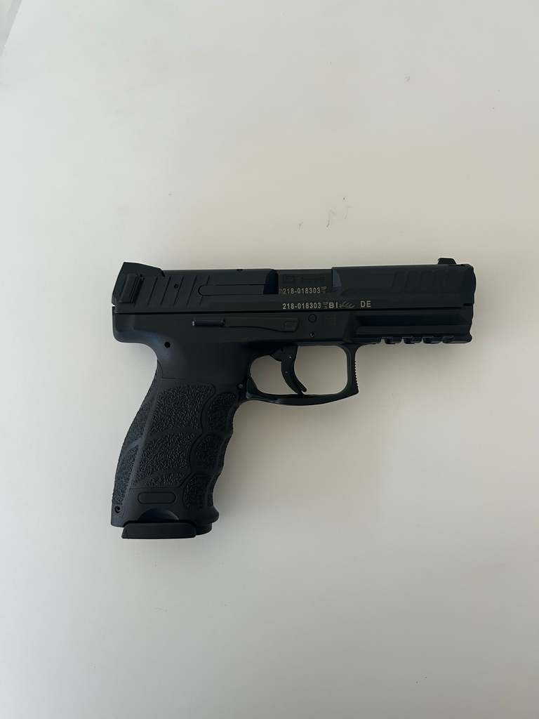 PISTOLET HK SPF9 