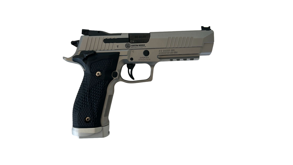 SIG SAUER P226 XFIVE STAR