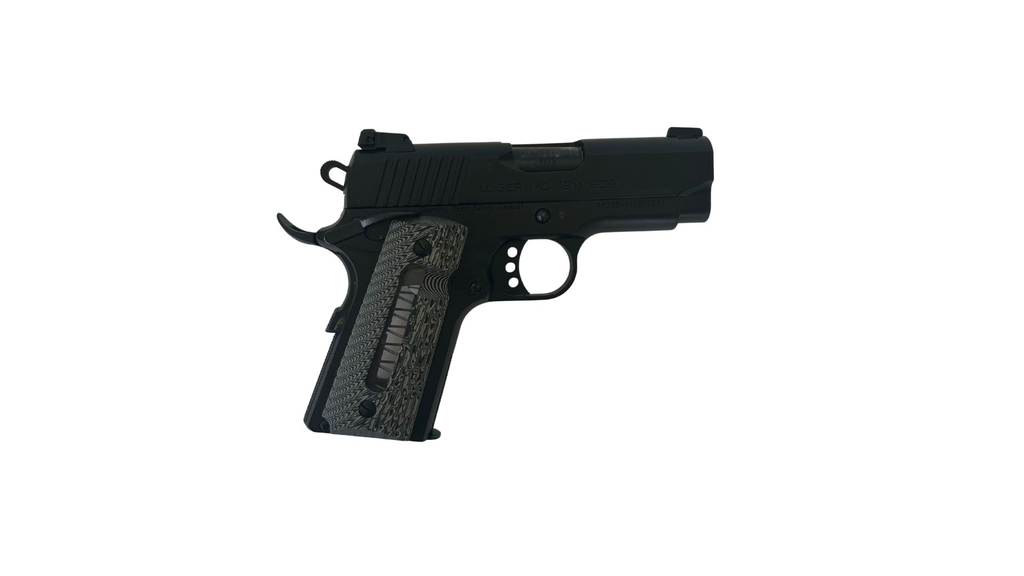 LUGER 1911