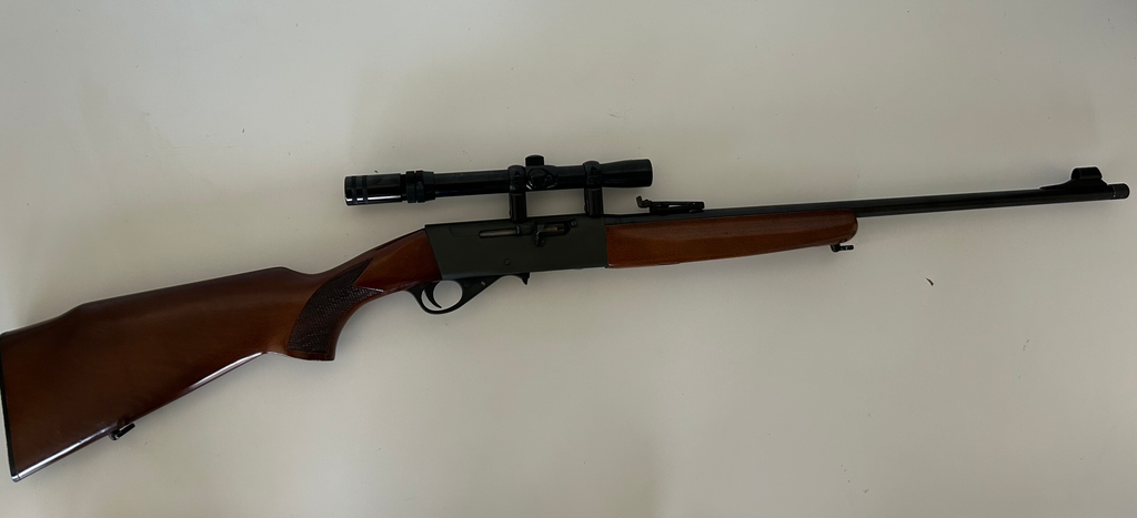 ANSCHUTZ MODEL 520 22LR