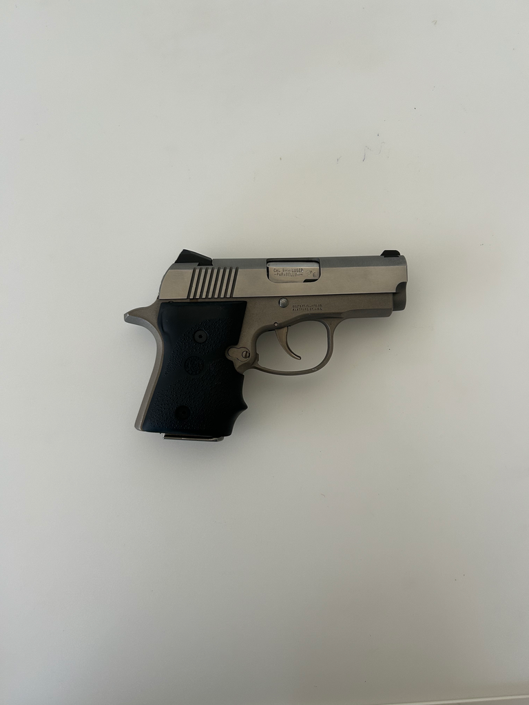 POCKET NINE COLT 9x19mm