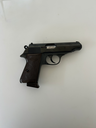 PISTOLET MANURHIN MODEL PP CALIBRE 380 AUTO