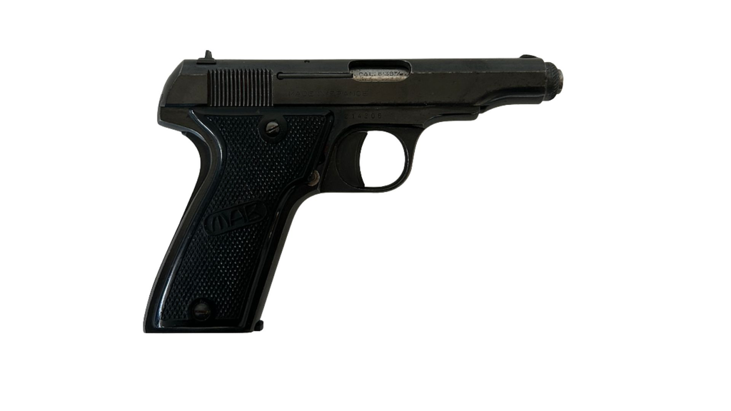 MAB E CALIBRE 6,35mm - VENDU-