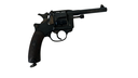 REVOLVER MLE 1892 CALIBRE 8mm LEBEL 