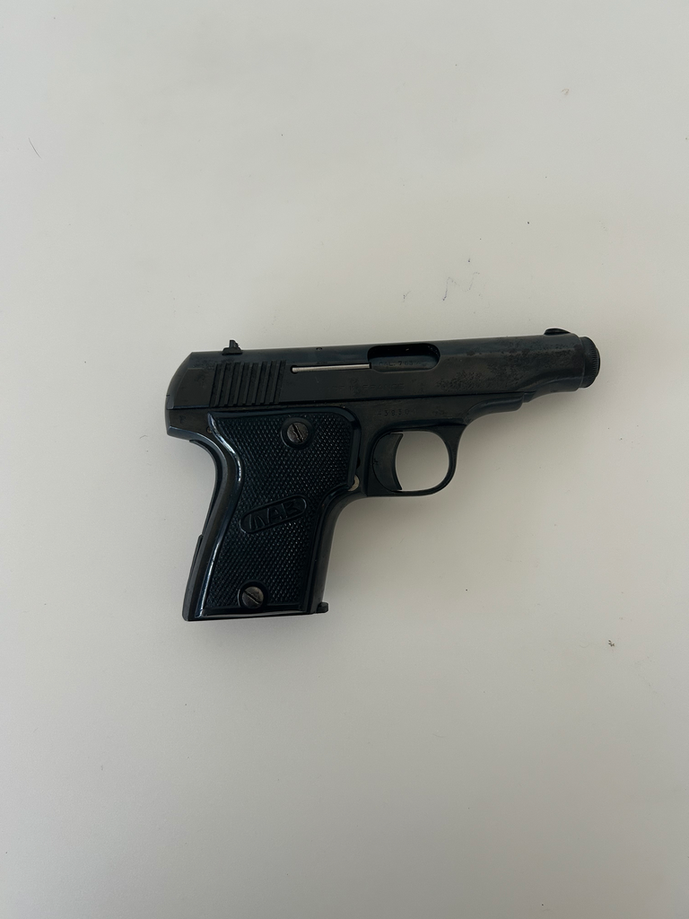MAB MODEL C 7,65 BROWNING