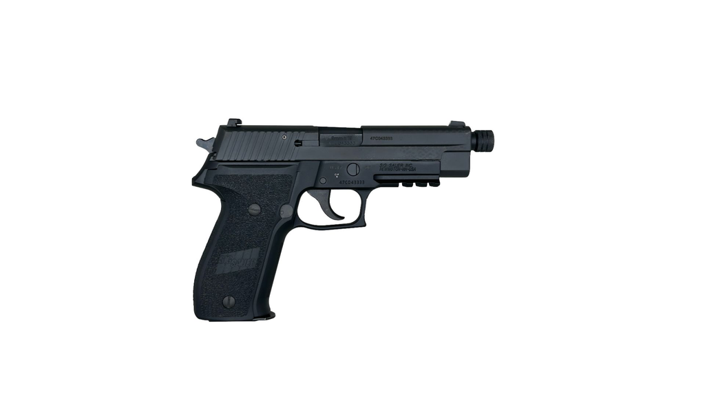 SIG SAUER P226 MK25 NAVY -VENDU-