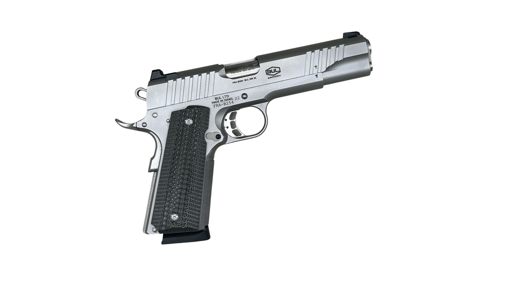 BUL ARMORY 1911 GOUVERNEMENT 45 ACP---VENDU---