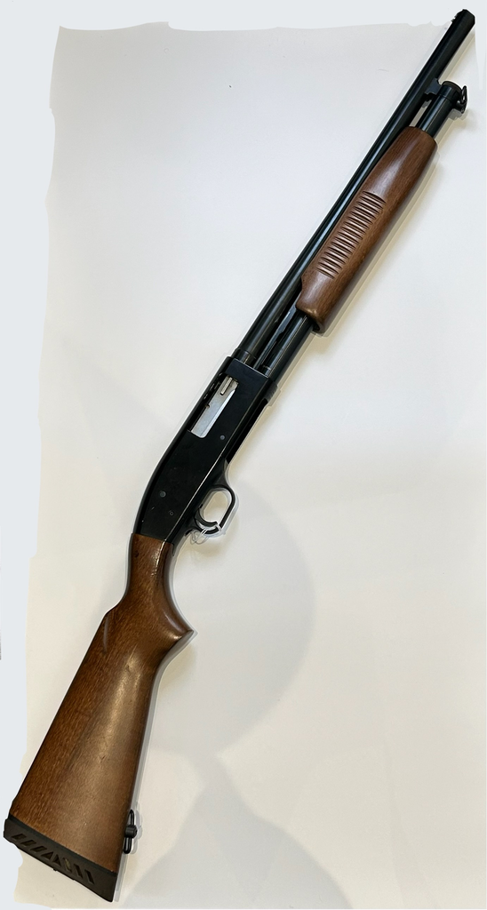 FUSIL A POMPE MOSSBERG 500 ATP CALIBRE 12/76 CAPCITE 6+1