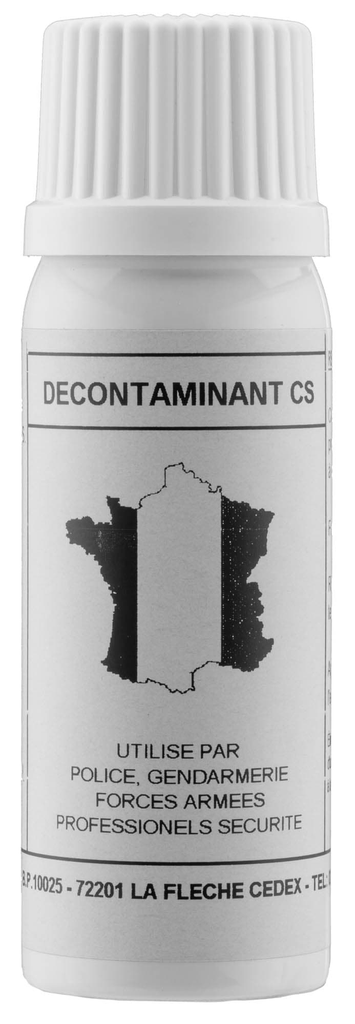 DECONTAMINANT CS 50ml 