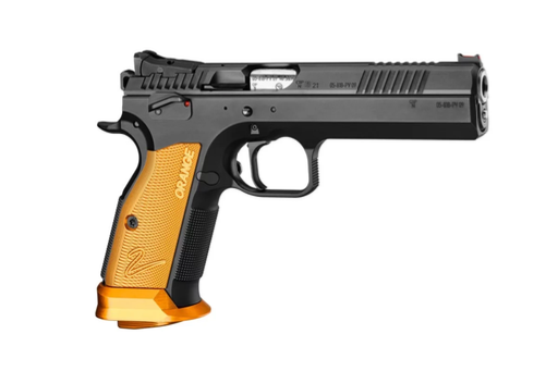 CZ TS2 ORANGE 9x19mm 