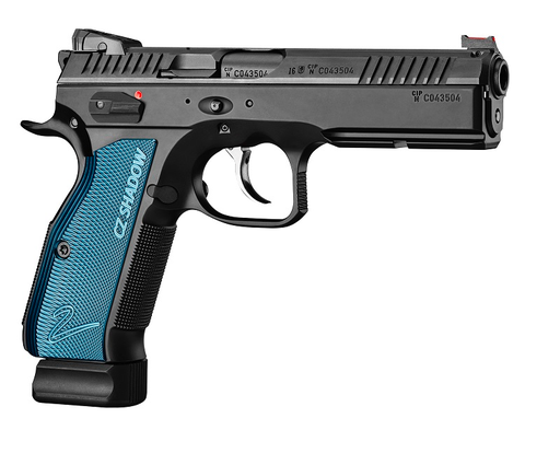 CZ SHADOW 2 9x19mm CANON 4,7 