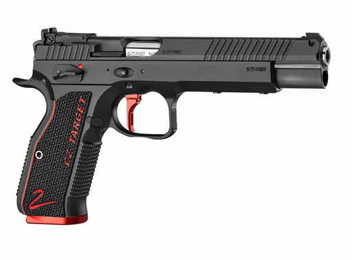 CZ SHADOW 2 TARGET CANON 6 9X19mm 