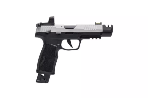  SIG SAUER P322 bicolore cal.22lr 20 coups + point rouge Roméo zéro ELITE 