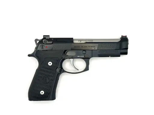 PISTOLET BERETTA 92G ELITE LTT ERNEST LANGDON CAL.9x19