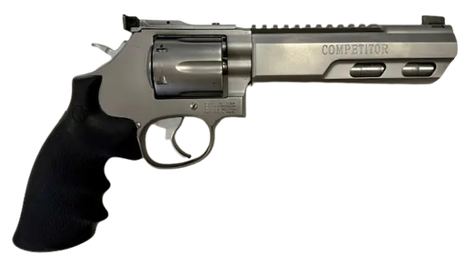 REVOLVER SMITH & WESSON MODELE 686 COMPETITOR