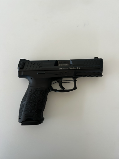 PISTOLET HK SFP9
