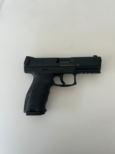 PISTOLET HK SPF9 