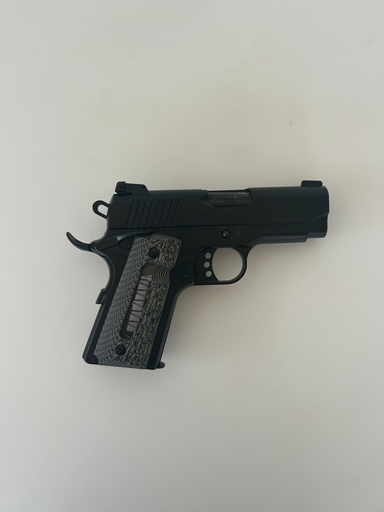 LUGER 1911