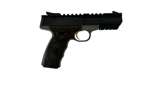 BLACK LABEL BUCKMARK 22LR