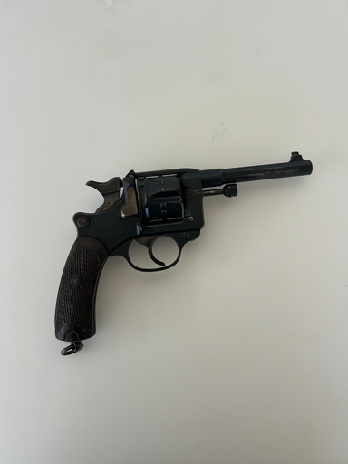 REVOLVER MLE 1892 CALIBRE 8mm LEBEL 