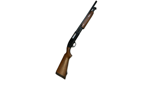 FUSIL A POMPE MOSSBERG 500 ATP CALIBRE 12/76 CAPCITE 6+1